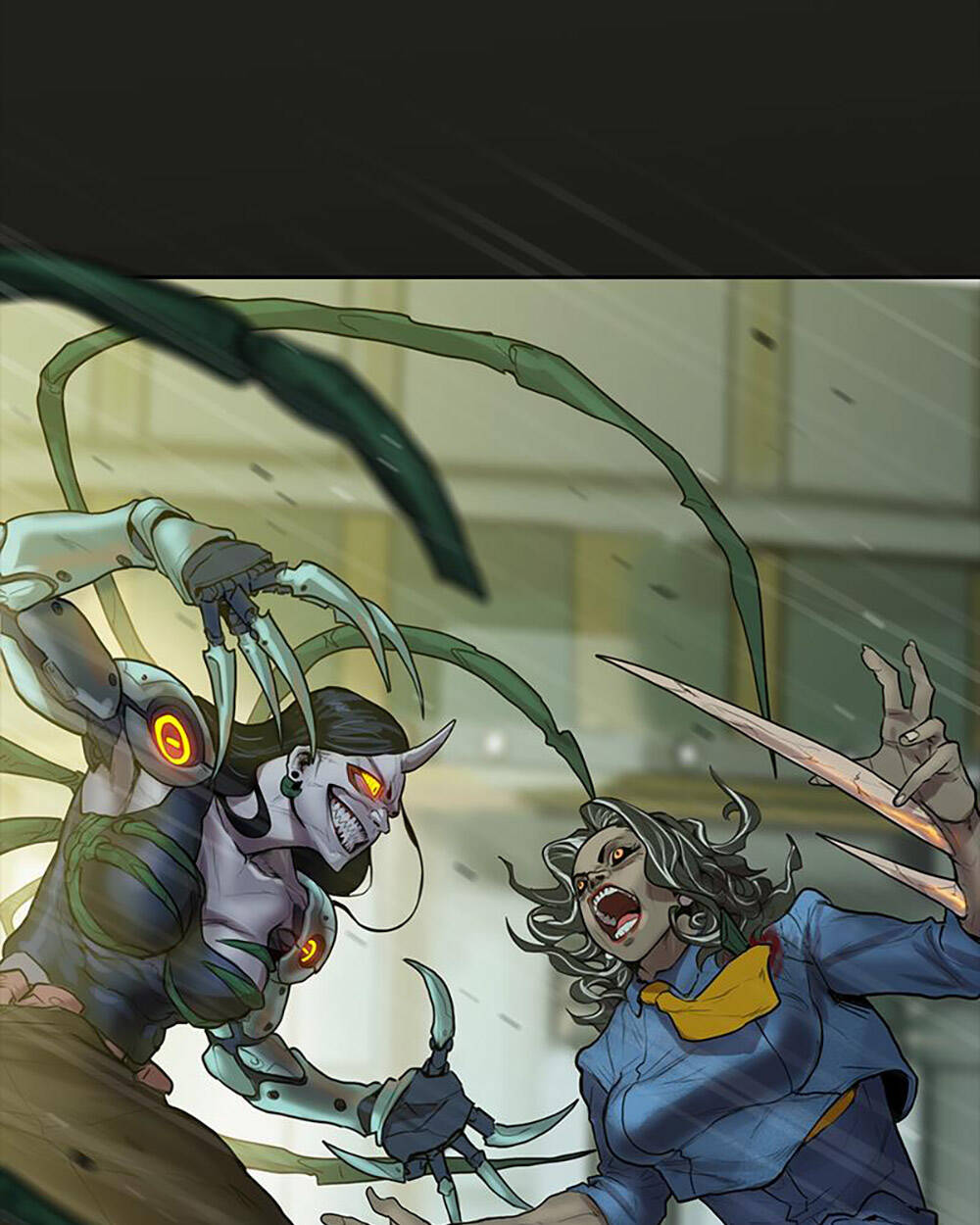 Thách Thức Chapter 19 - Trang 29