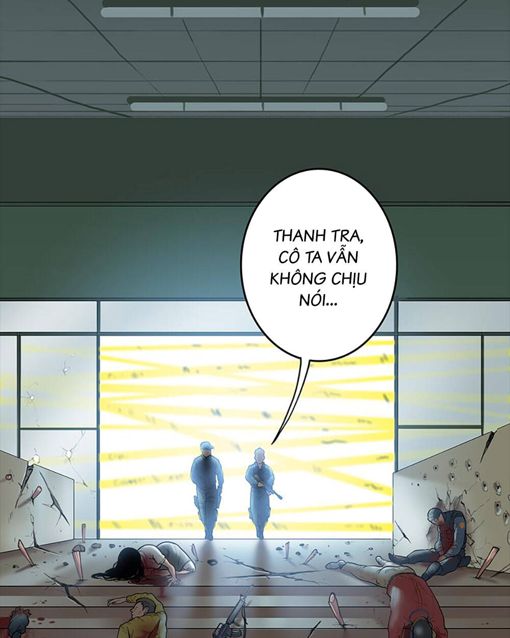 Thách Thức Chapter 19 - Trang 33