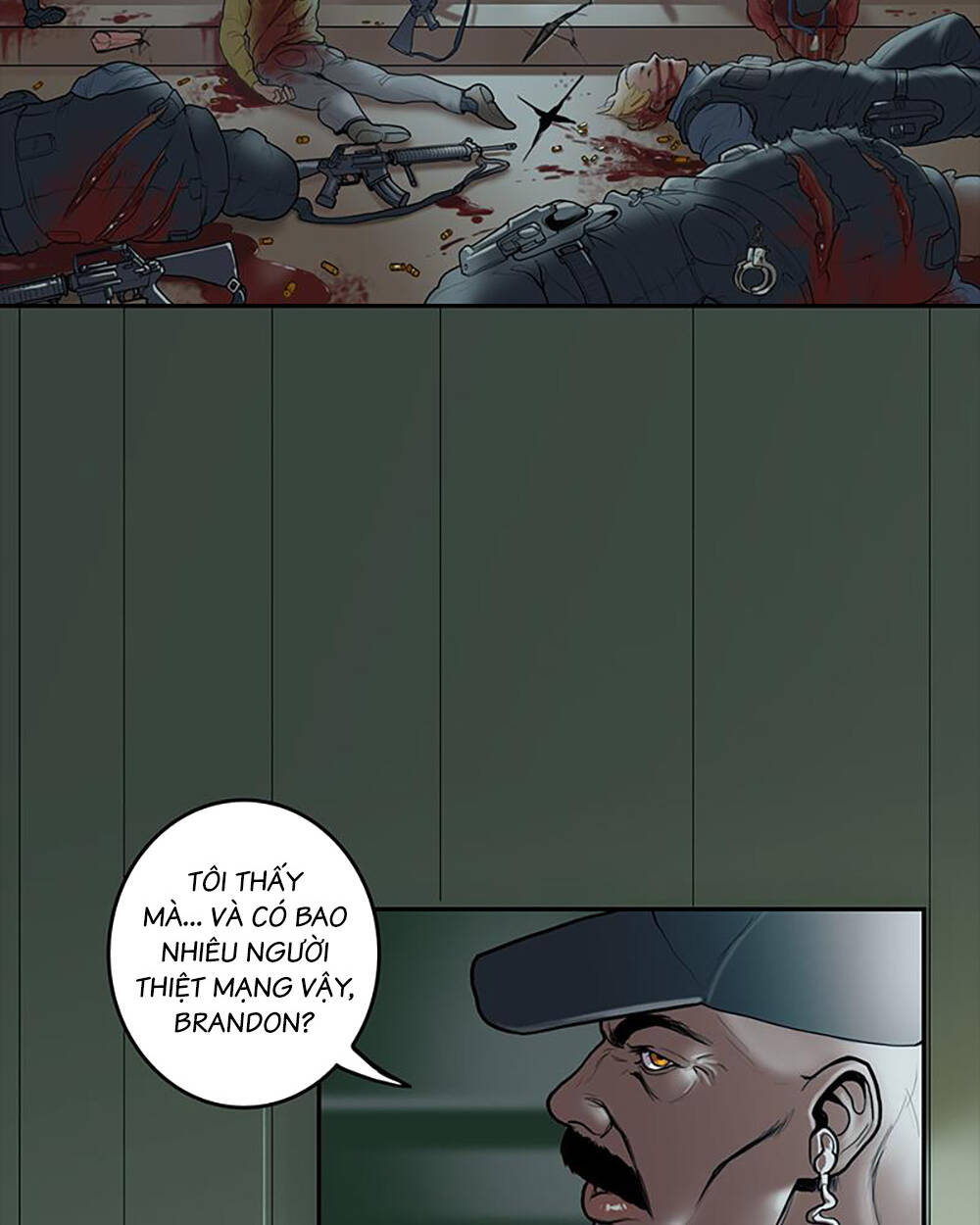 Thách Thức Chapter 19 - Trang 34