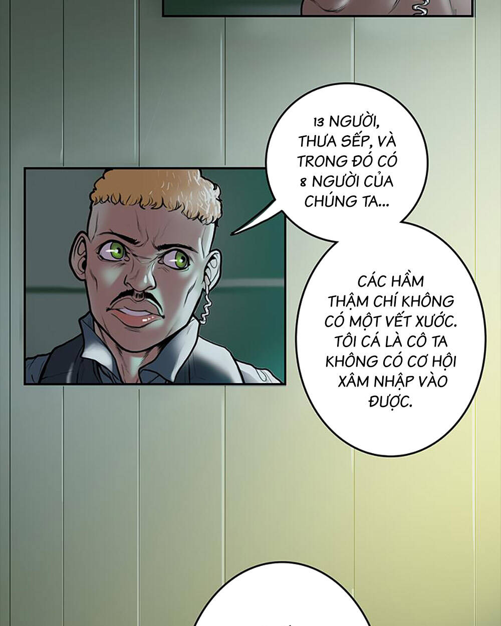 Thách Thức Chapter 19 - Trang 35