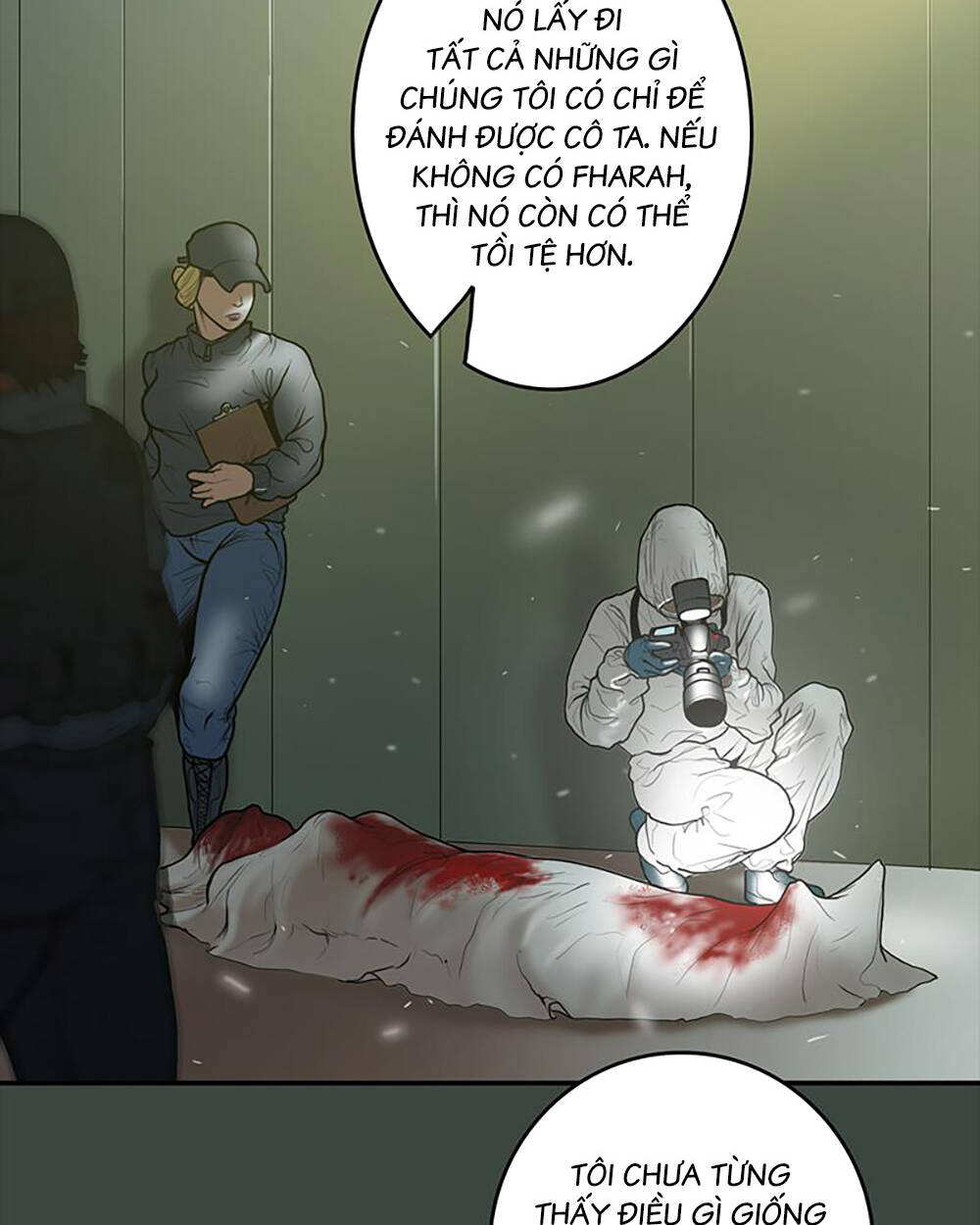 Thách Thức Chapter 19 - Trang 36