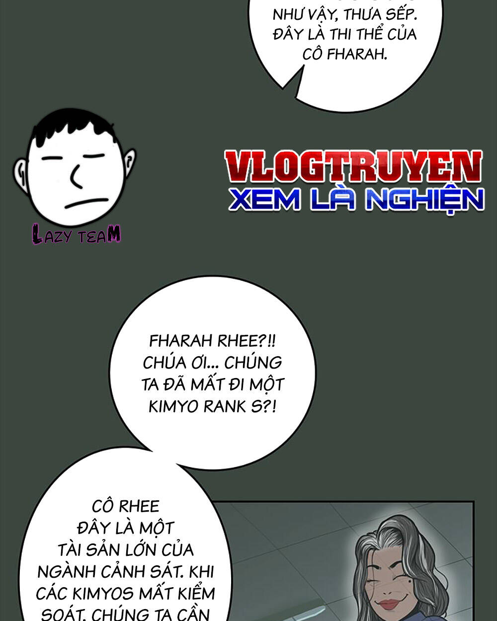 Thách Thức Chapter 19 - Trang 37