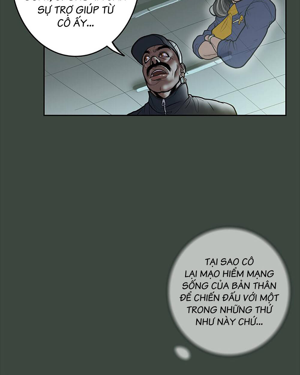 Thách Thức Chapter 19 - Trang 38