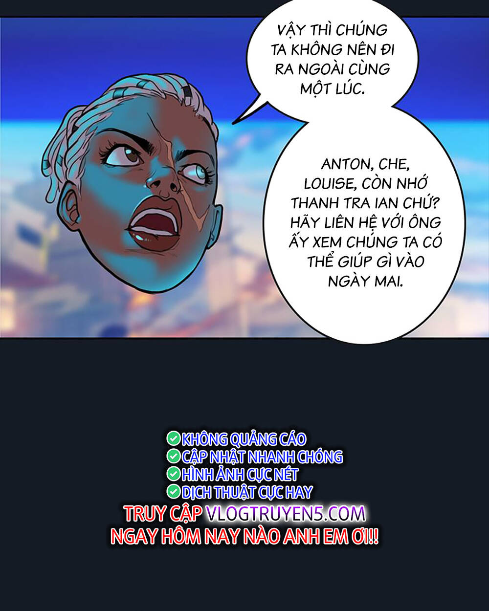 Thách Thức Chapter 19 - Trang 3