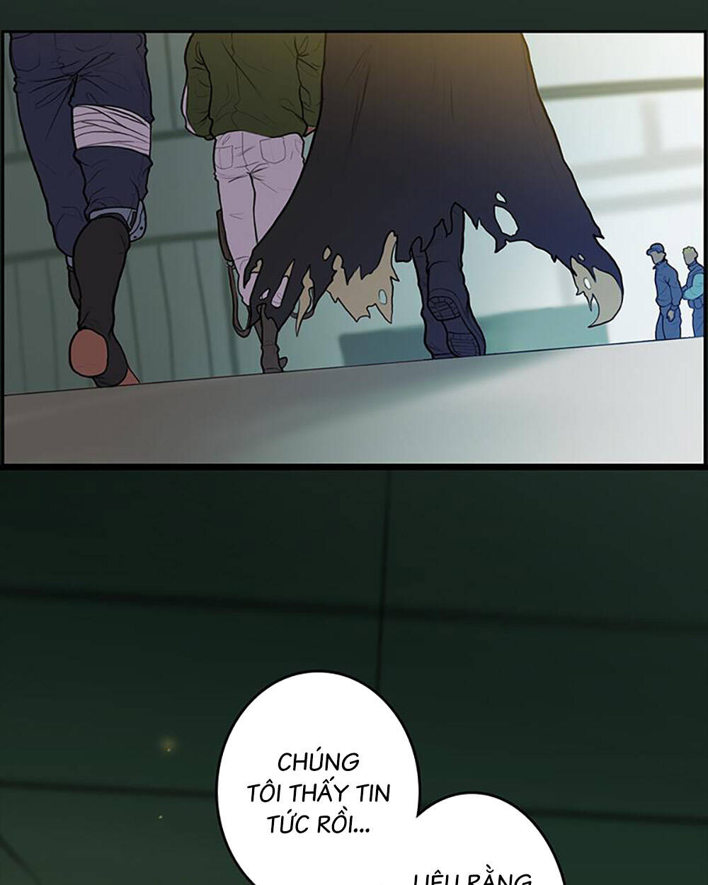 Thách Thức Chapter 19 - Trang 41