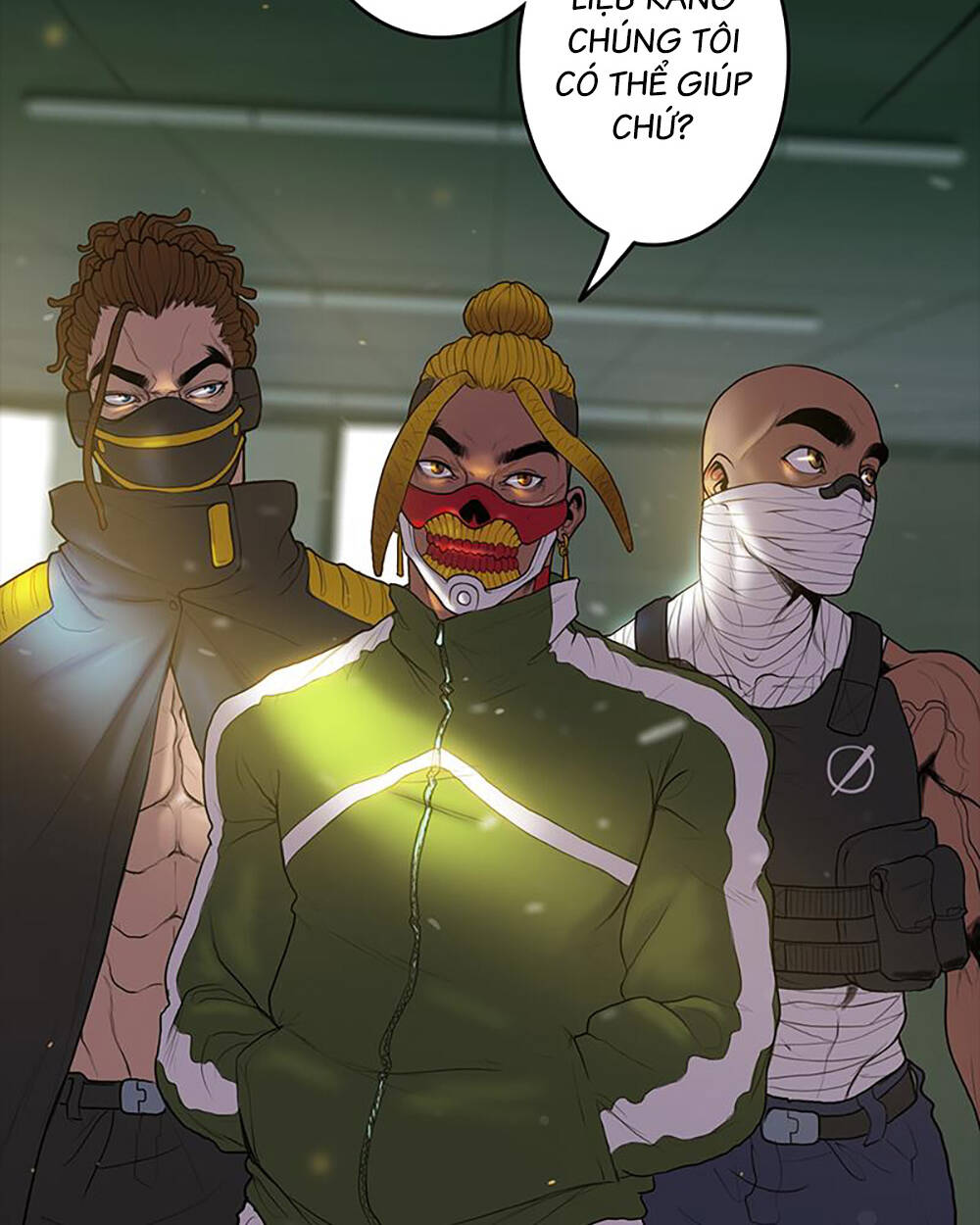 Thách Thức Chapter 19 - Trang 42