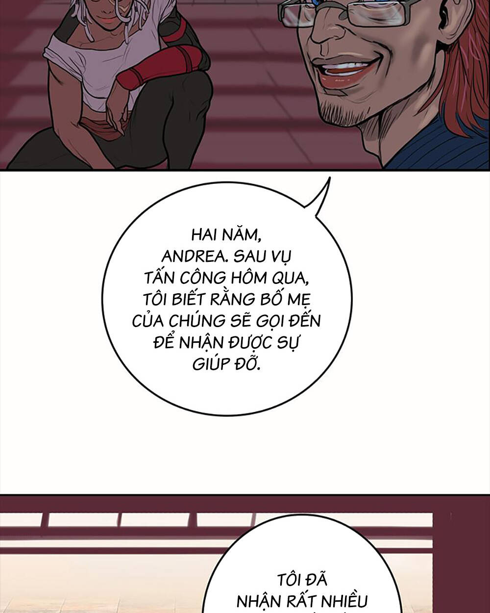 Thách Thức Chapter 19 - Trang 53