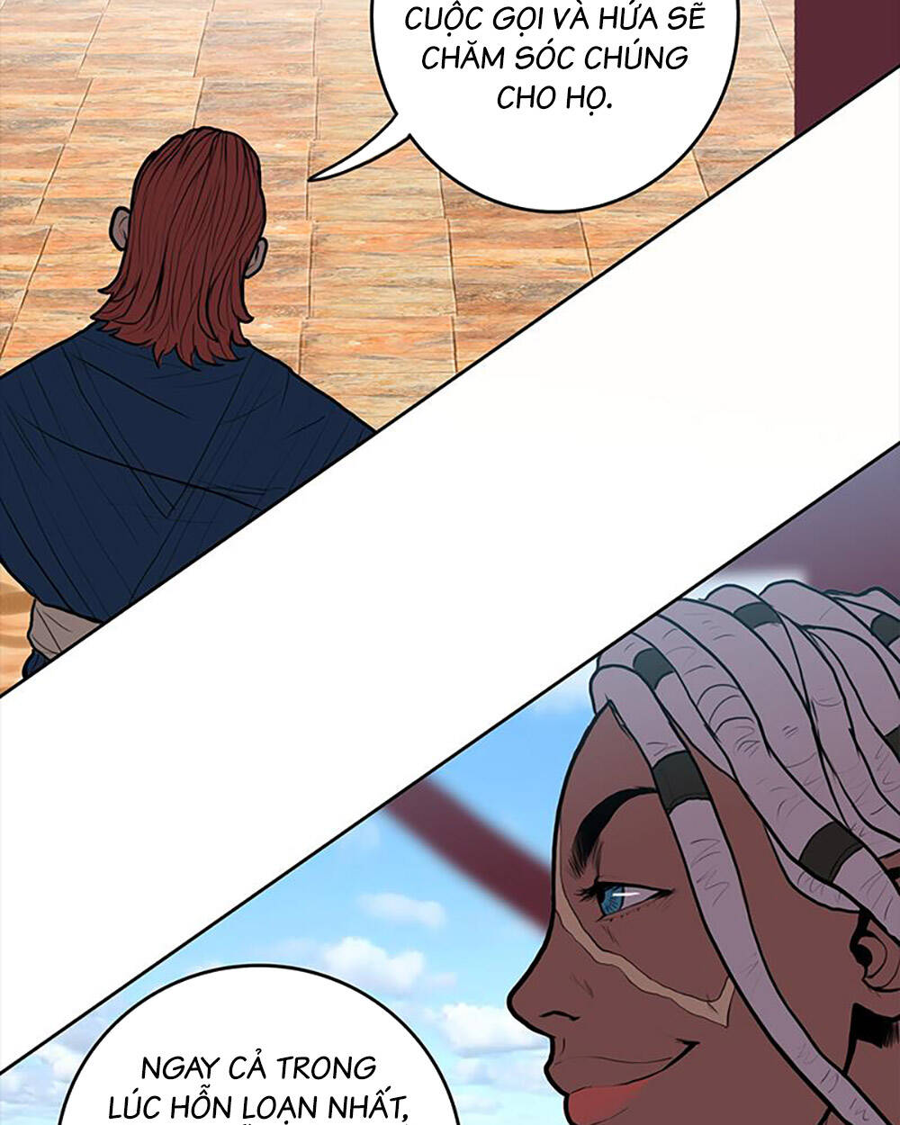 Thách Thức Chapter 19 - Trang 54