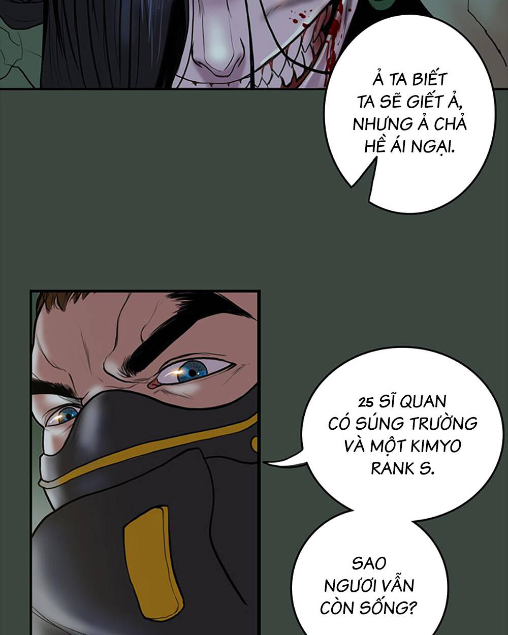 Thách Thức Chapter 19 - Trang 57