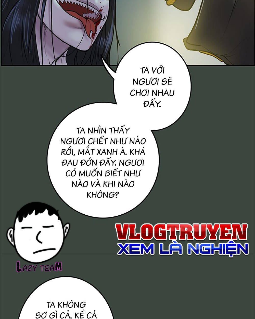 Thách Thức Chapter 19 - Trang 61