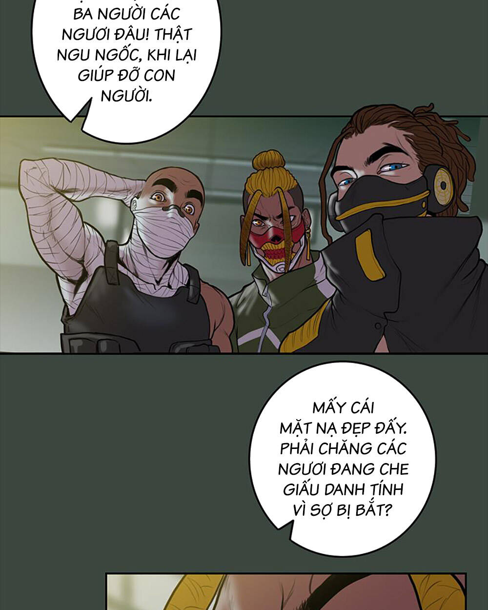 Thách Thức Chapter 19 - Trang 62