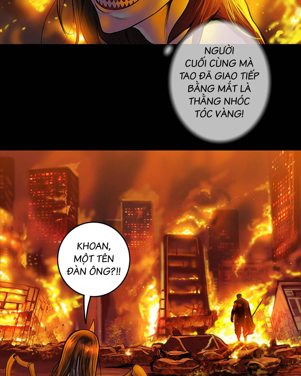 Thách Thức Chapter 19 - Trang 68