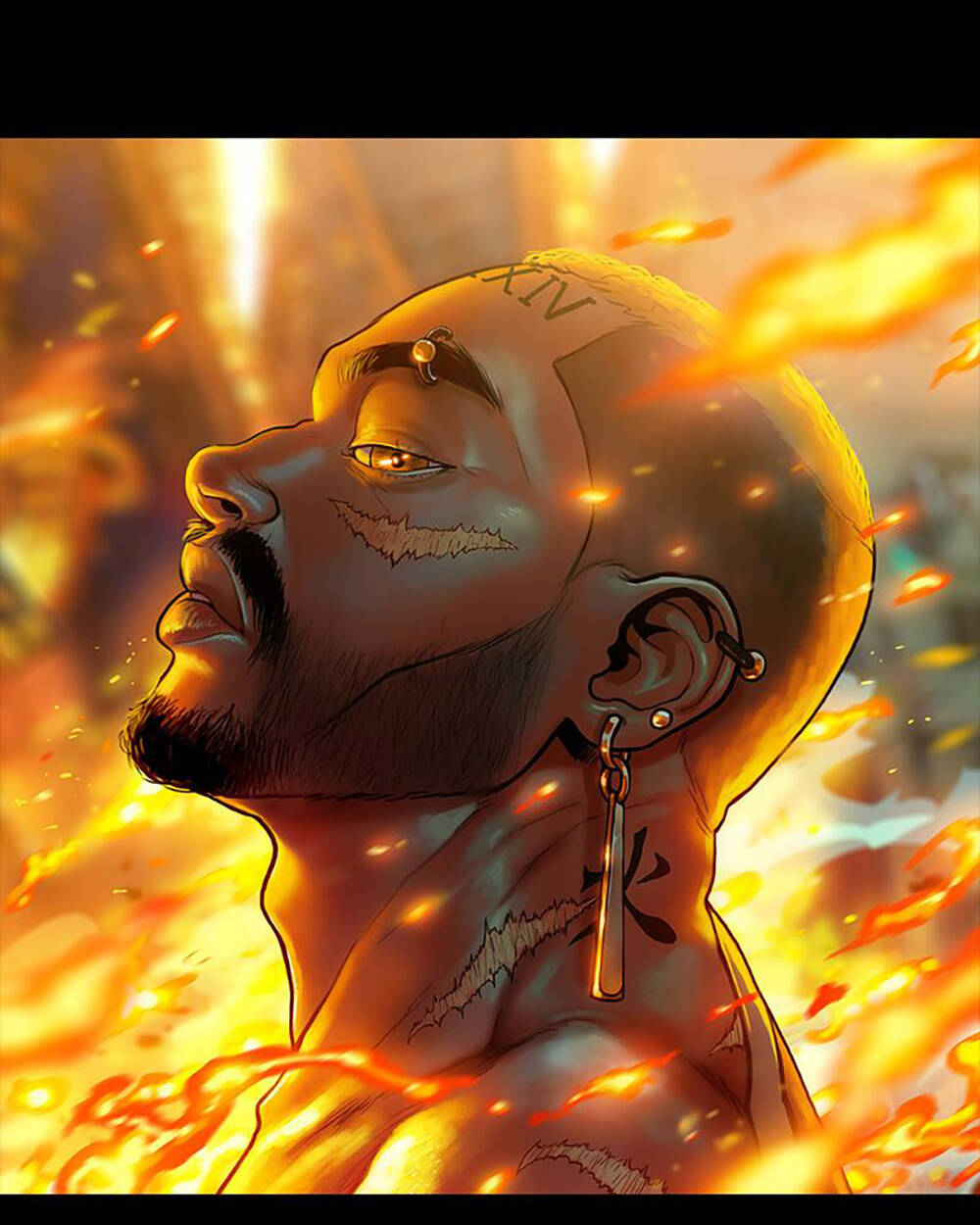 Thách Thức Chapter 19 - Trang 73