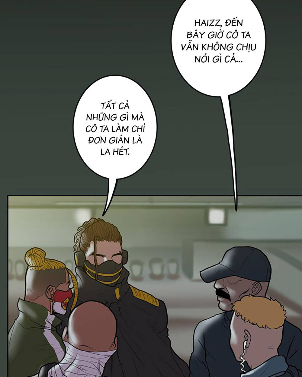 Thách Thức Chapter 19 - Trang 77