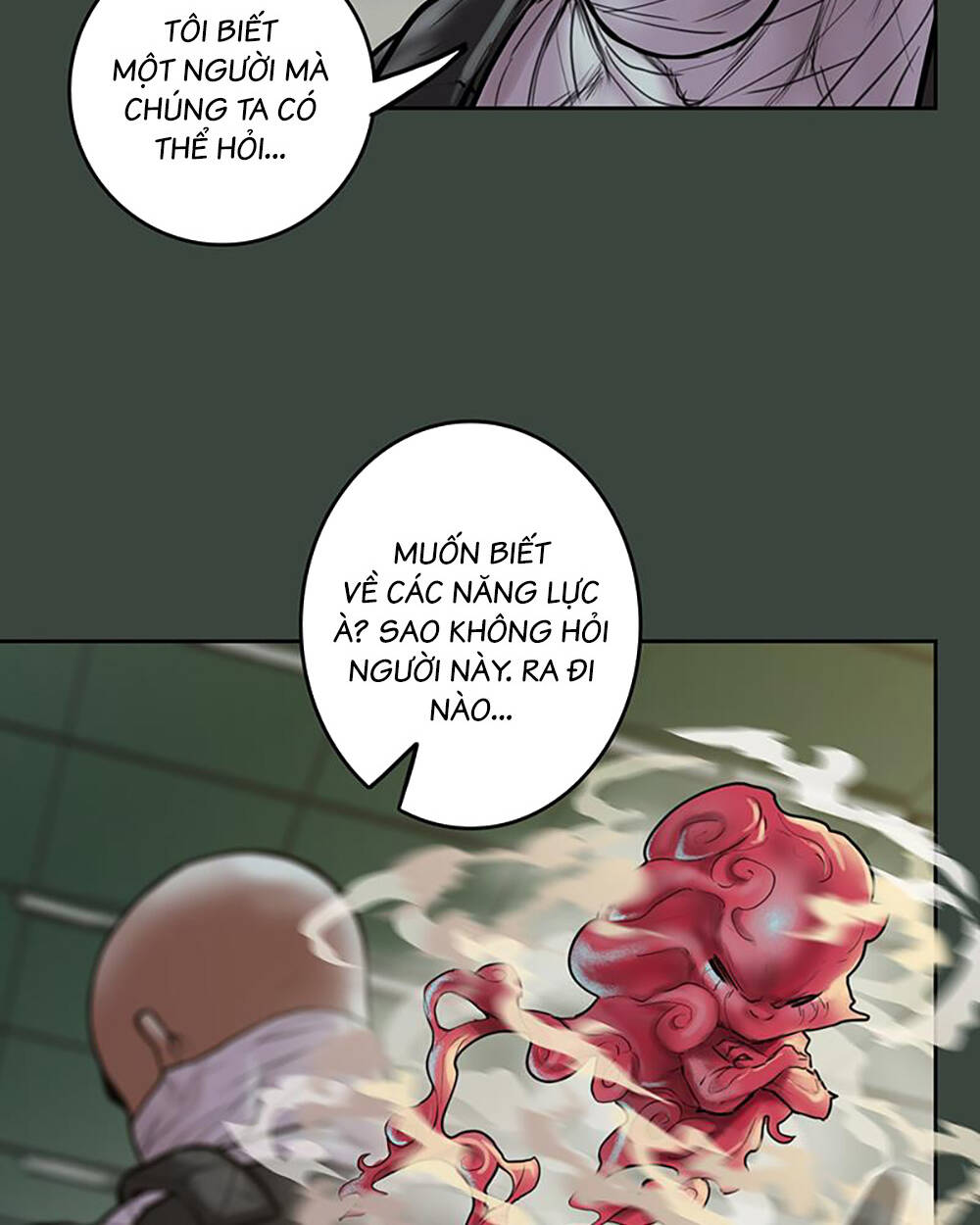 Thách Thức Chapter 19 - Trang 81