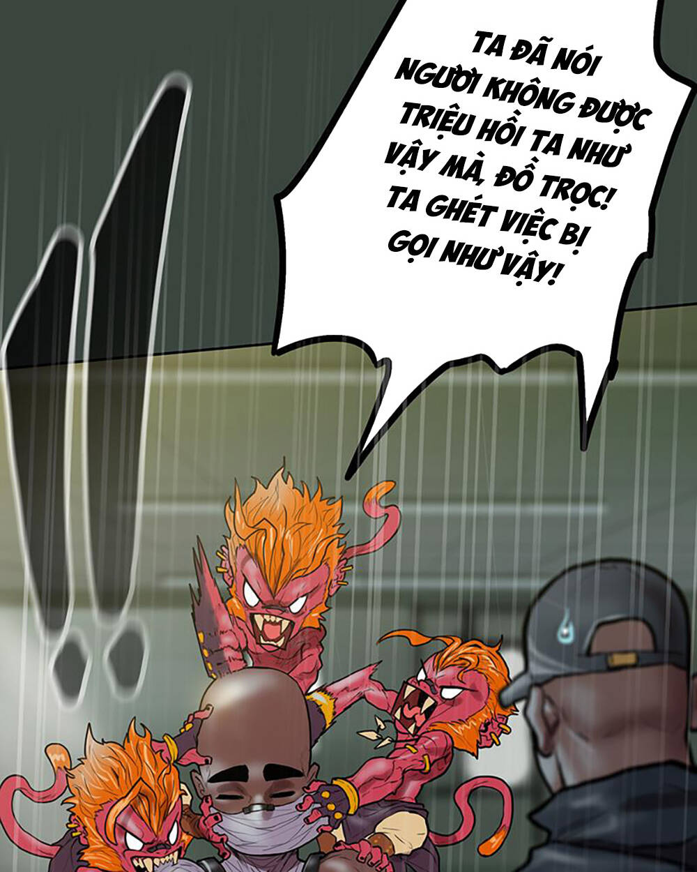 Thách Thức Chapter 19 - Trang 85