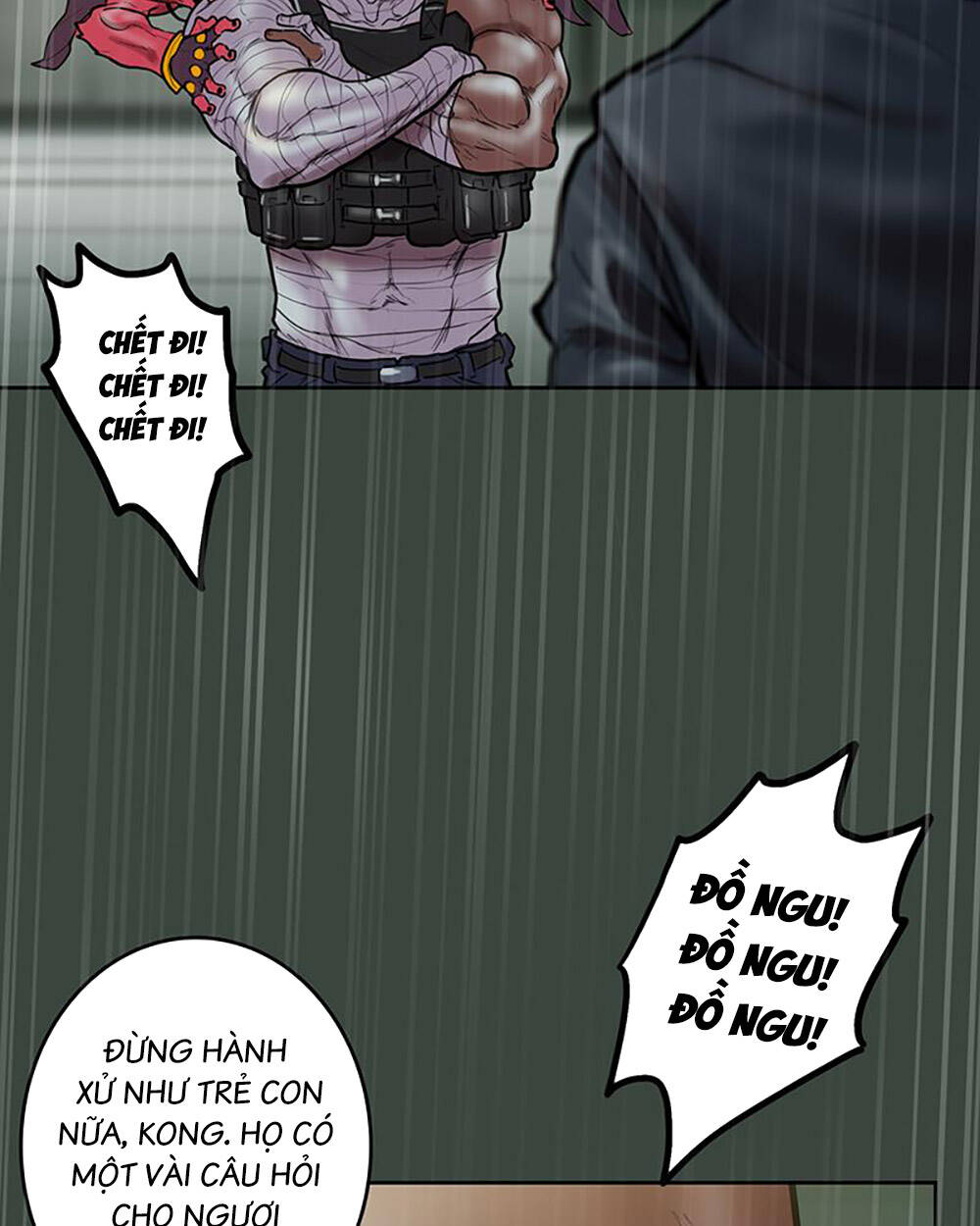 Thách Thức Chapter 19 - Trang 86