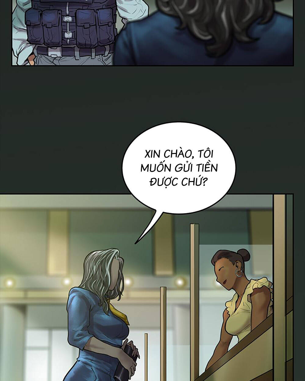 Thách Thức Chapter 19 - Trang 8