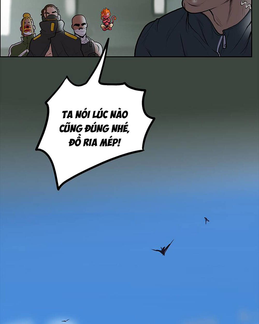 Thách Thức Chapter 19 - Trang 94