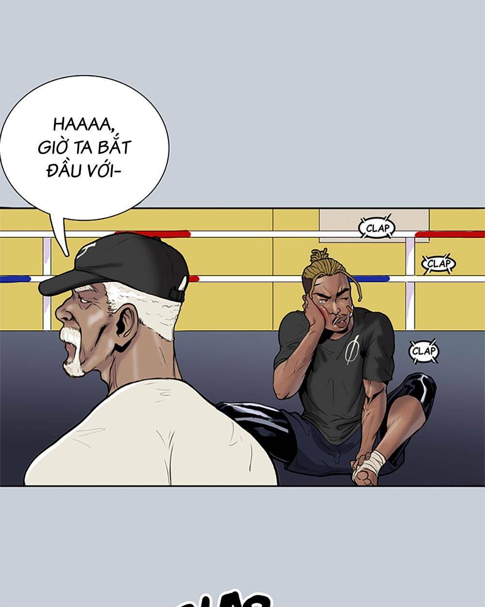 Thách Thức Chapter 2 - Trang 106