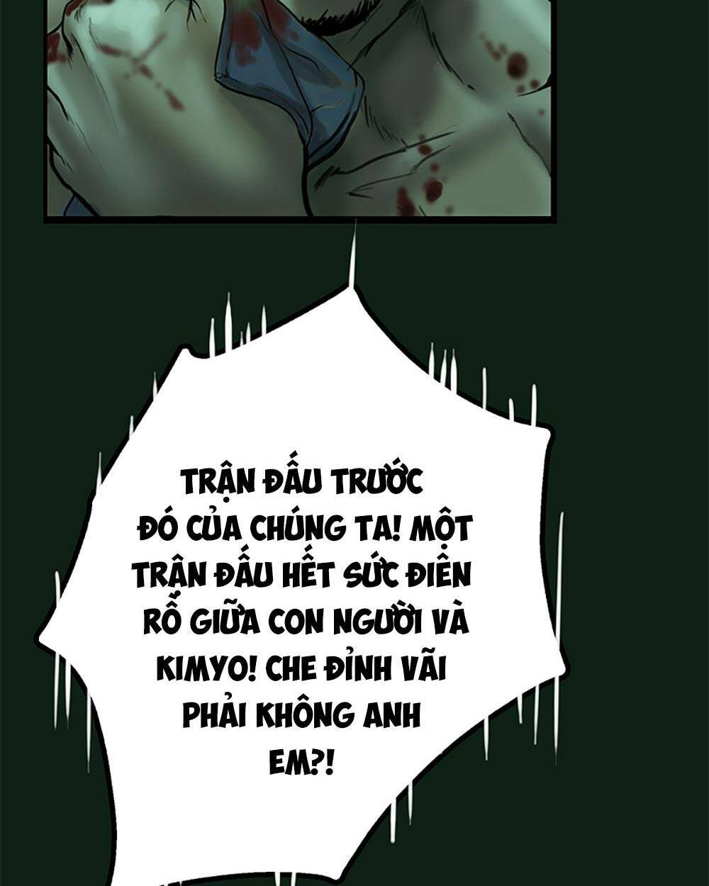 Thách Thức Chapter 2 - Trang 11