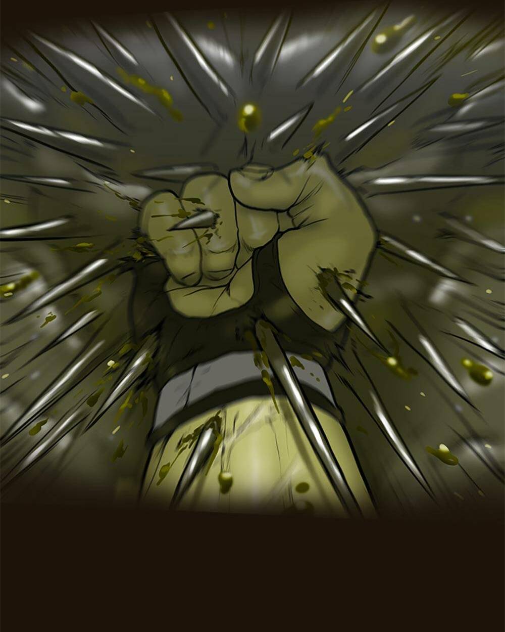 Thách Thức Chapter 2 - Trang 1