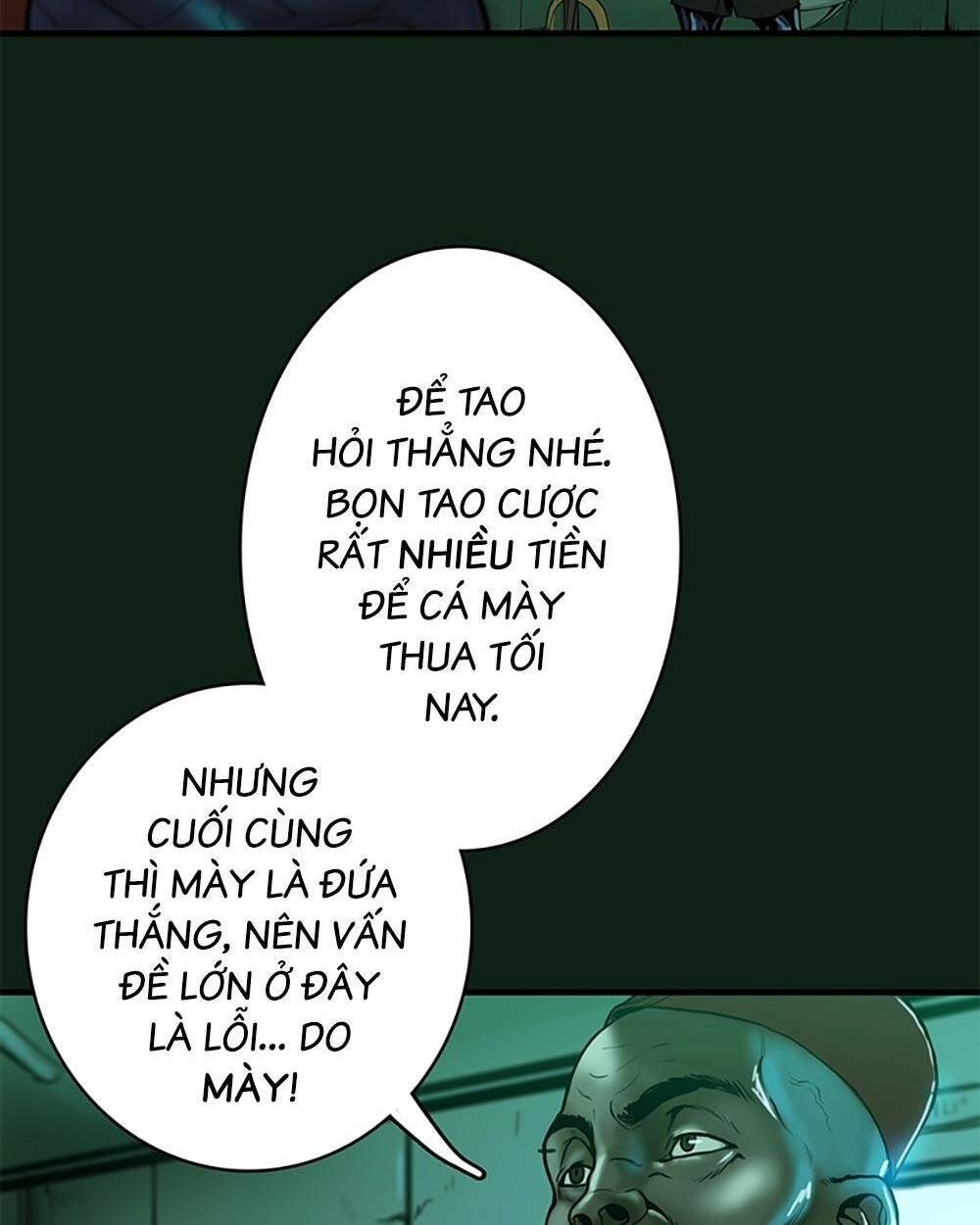 Thách Thức Chapter 2 - Trang 19