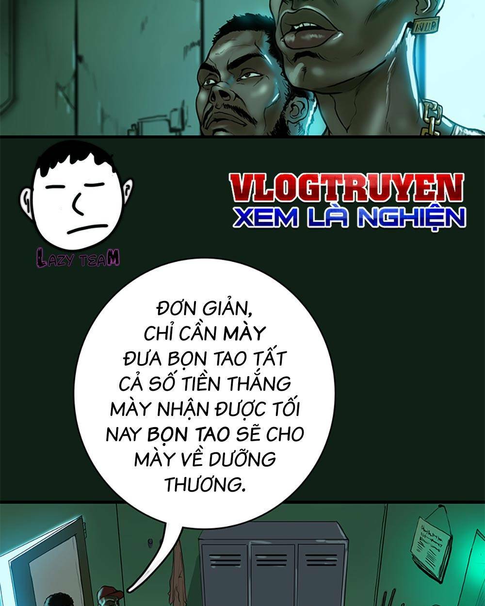 Thách Thức Chapter 2 - Trang 20