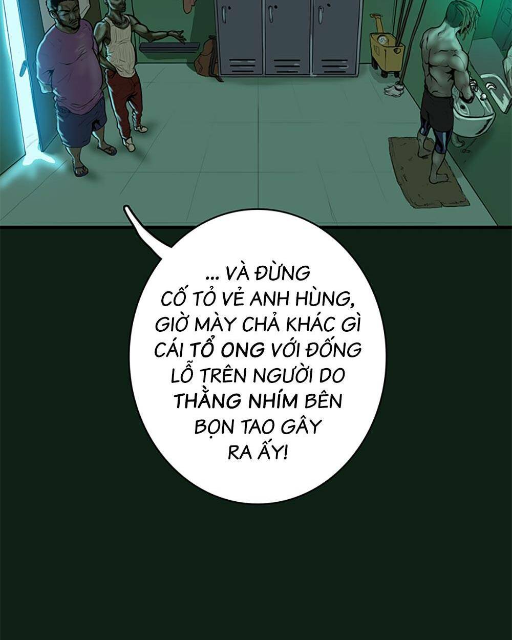 Thách Thức Chapter 2 - Trang 21