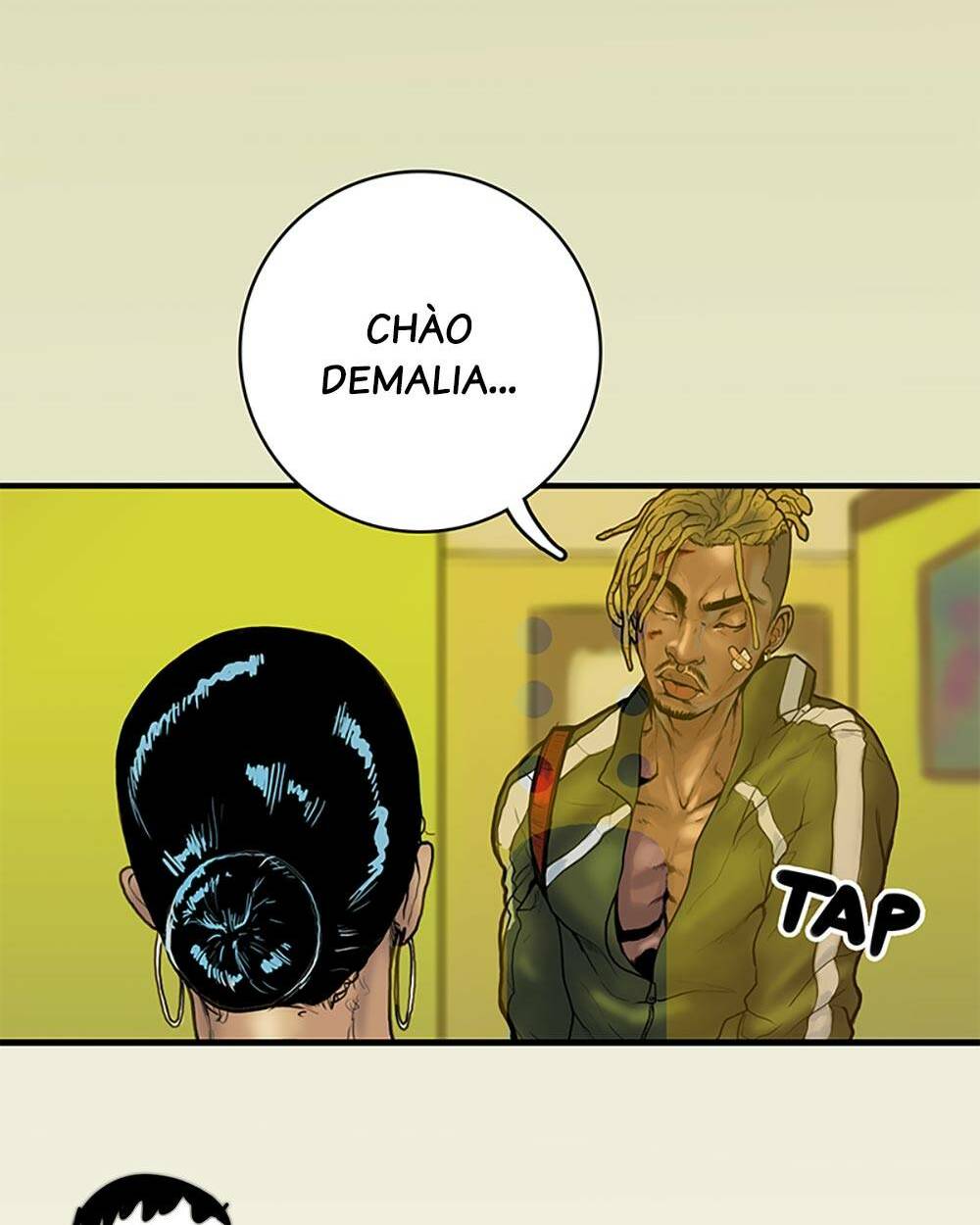 Thách Thức Chapter 2 - Trang 29