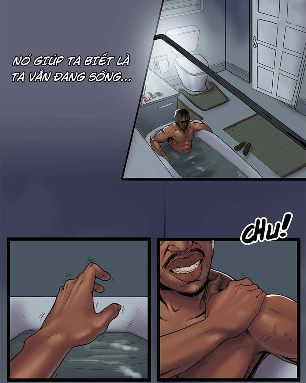 Thách Thức Chapter 2 - Trang 40