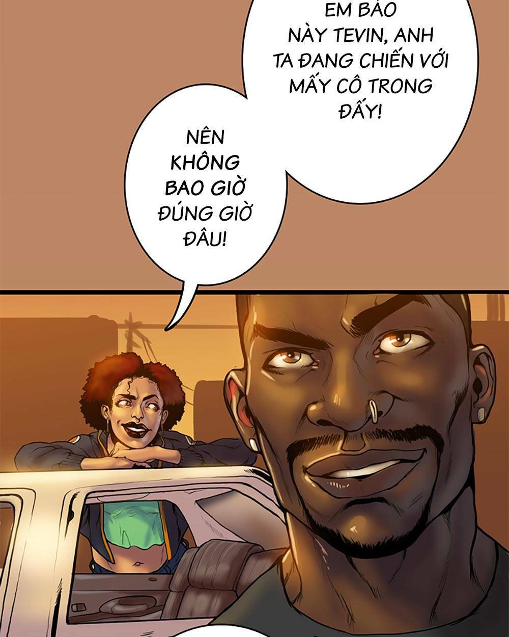 Thách Thức Chapter 2 - Trang 44