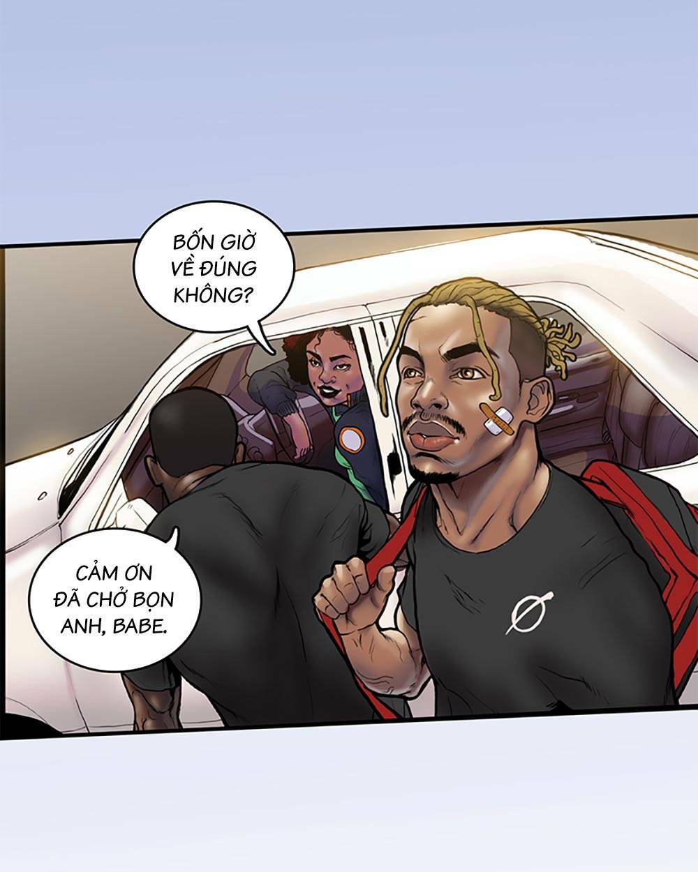 Thách Thức Chapter 2 - Trang 50