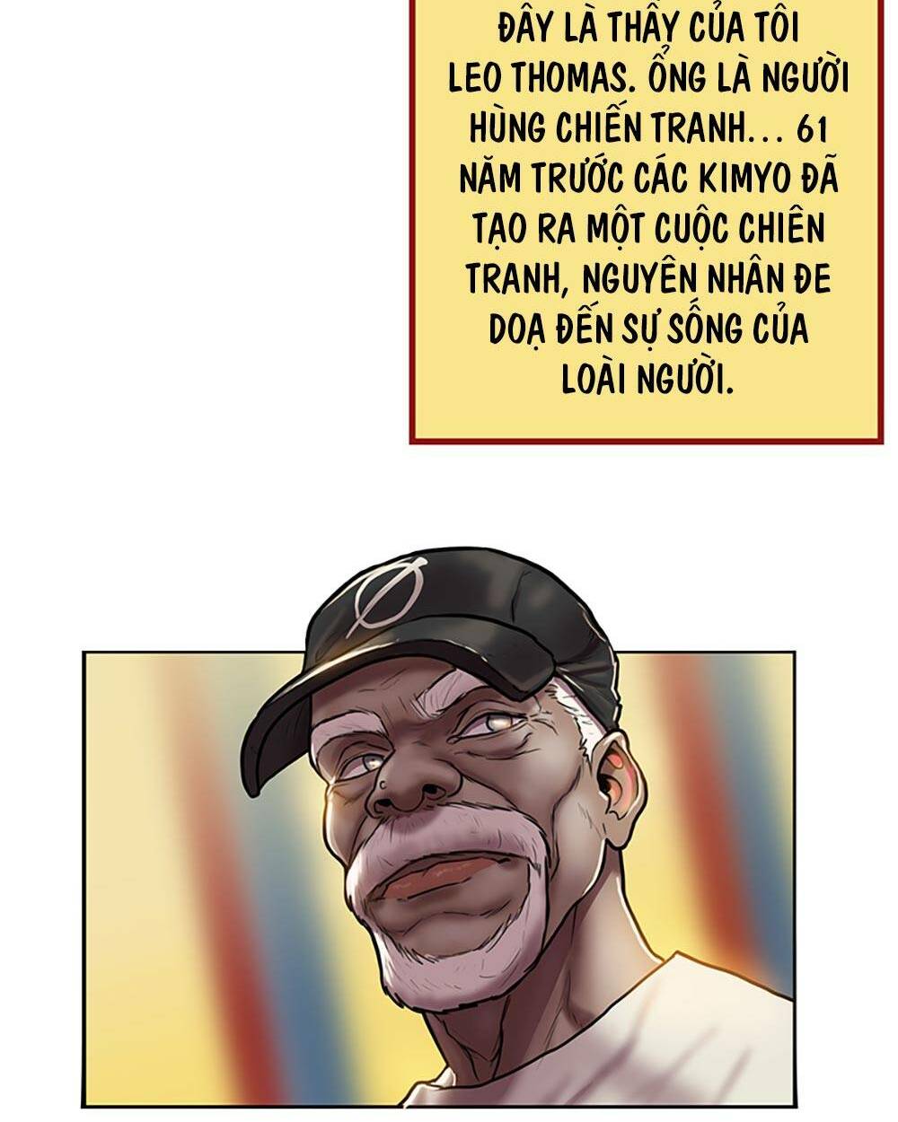 Thách Thức Chapter 2 - Trang 55