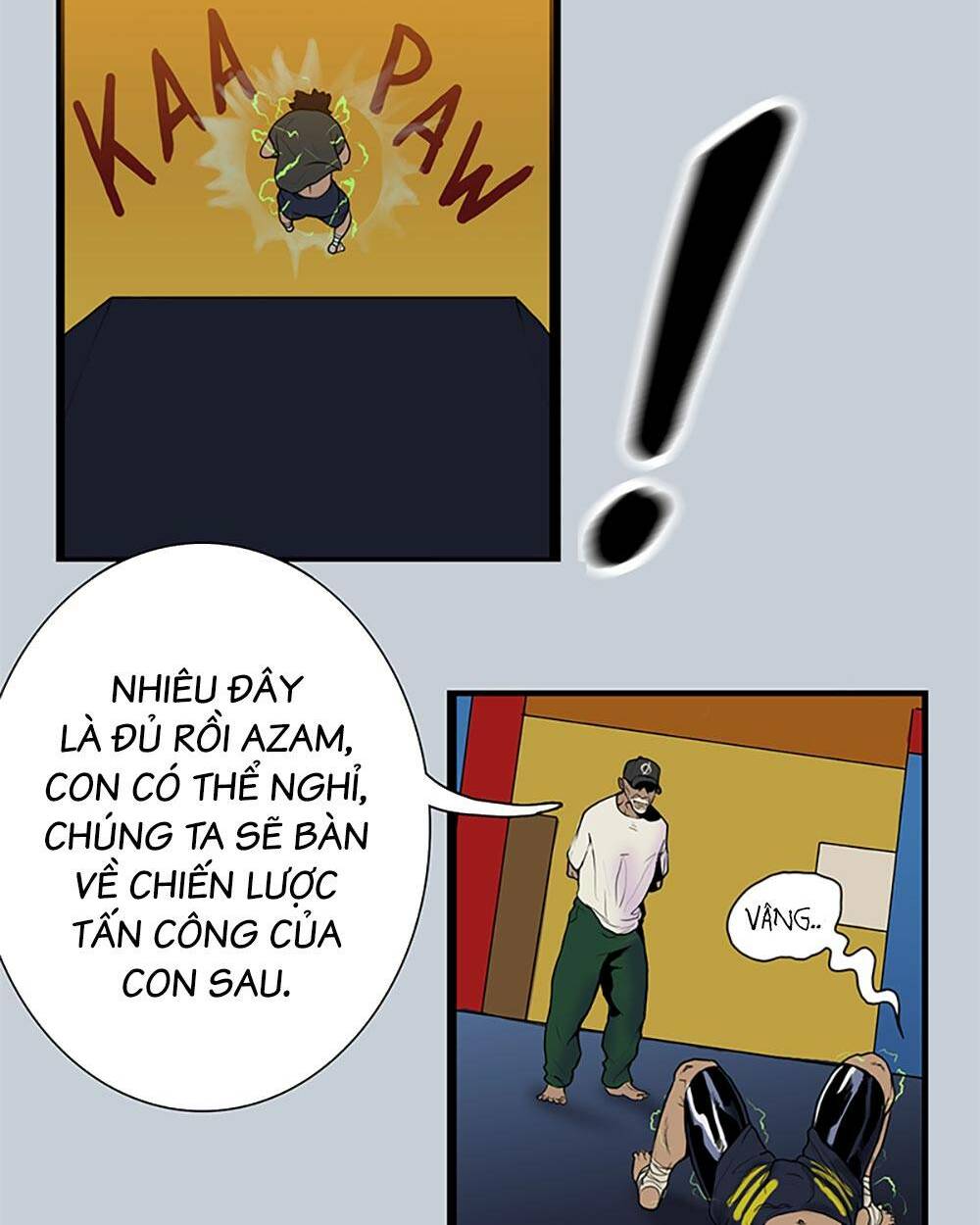 Thách Thức Chapter 2 - Trang 95
