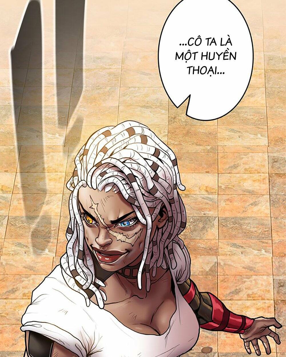 Thách Thức Chapter 20 - Trang 102