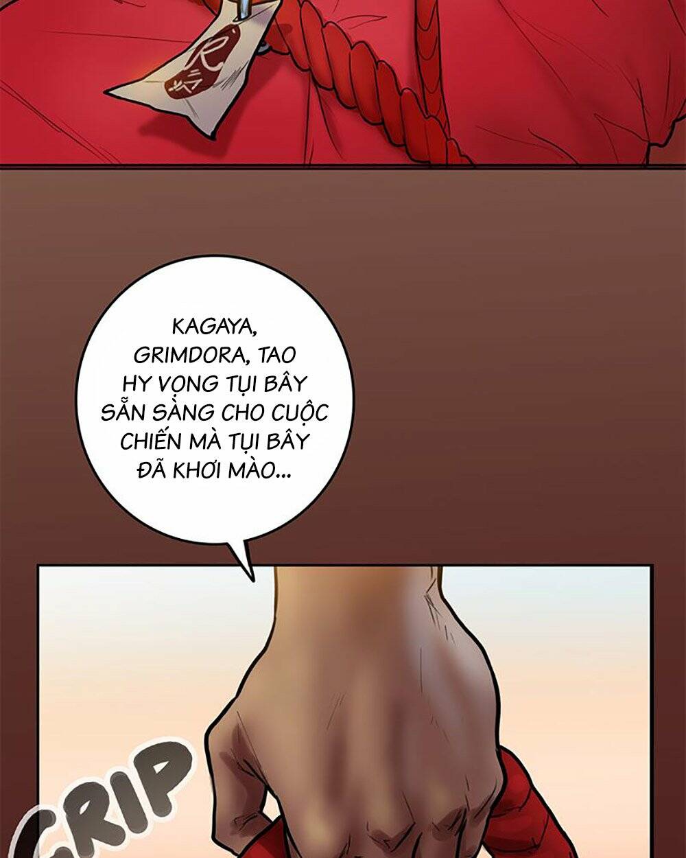 Thách Thức Chapter 20 - Trang 104