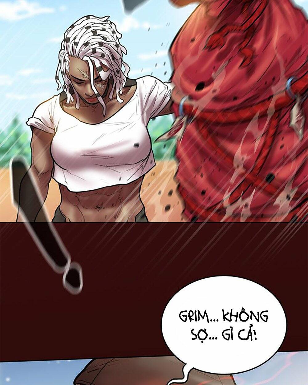 Thách Thức Chapter 20 - Trang 106