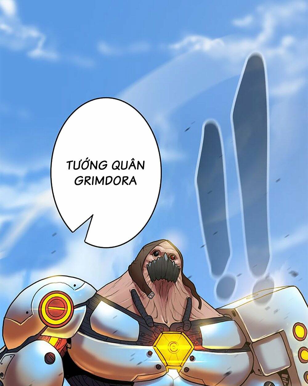 Thách Thức Chapter 20 - Trang 10