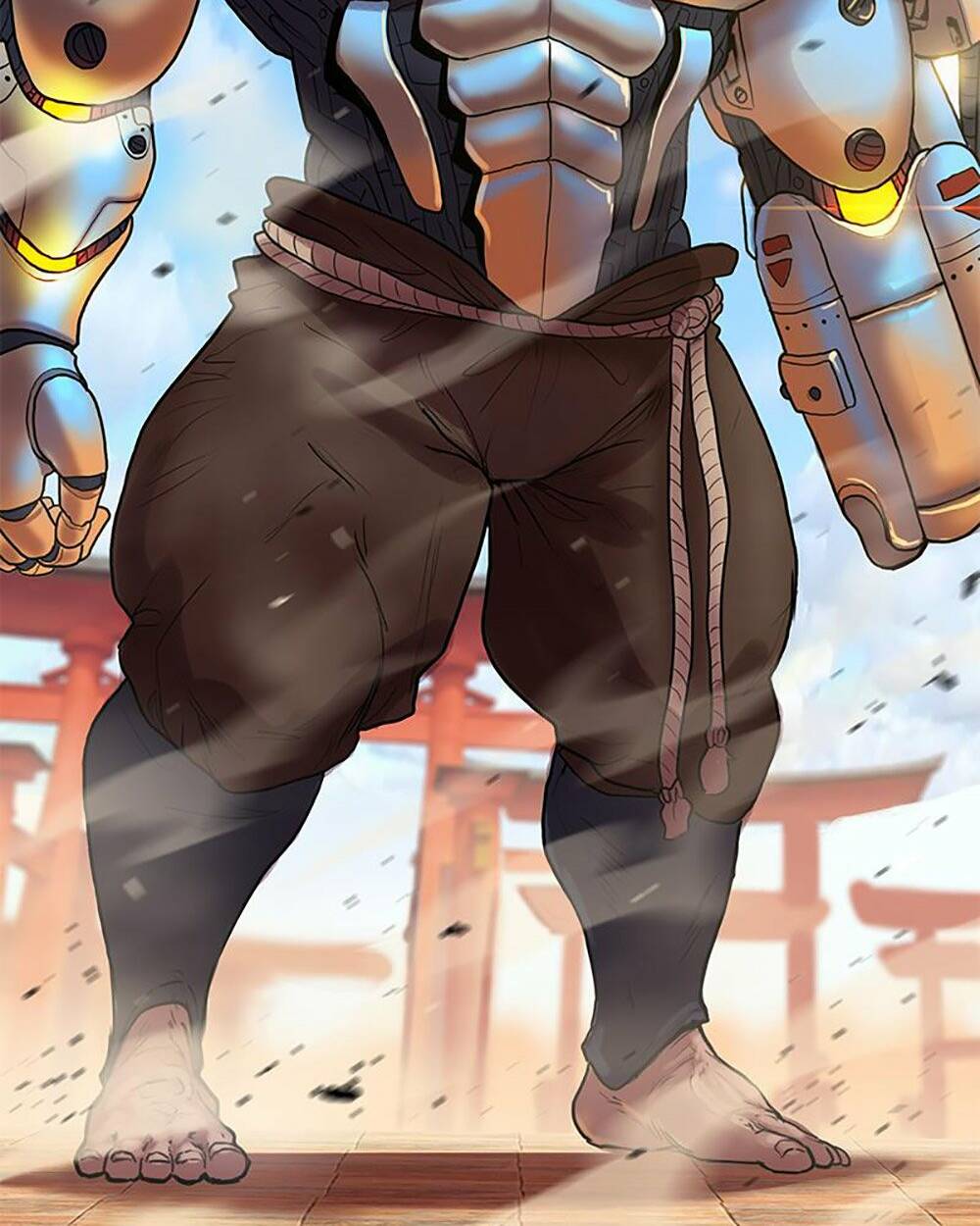 Thách Thức Chapter 20 - Trang 11