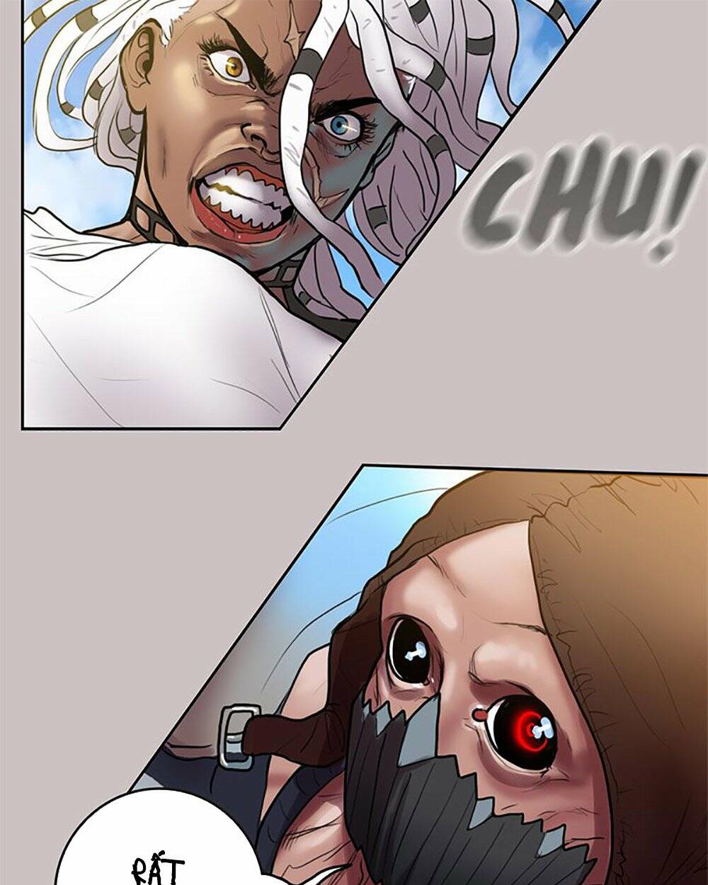 Thách Thức Chapter 20 - Trang 15