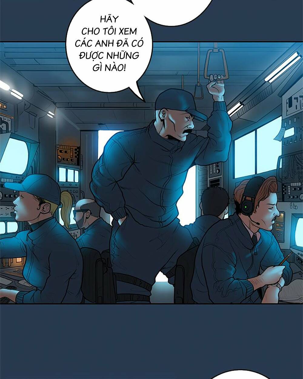 Thách Thức Chapter 20 - Trang 18