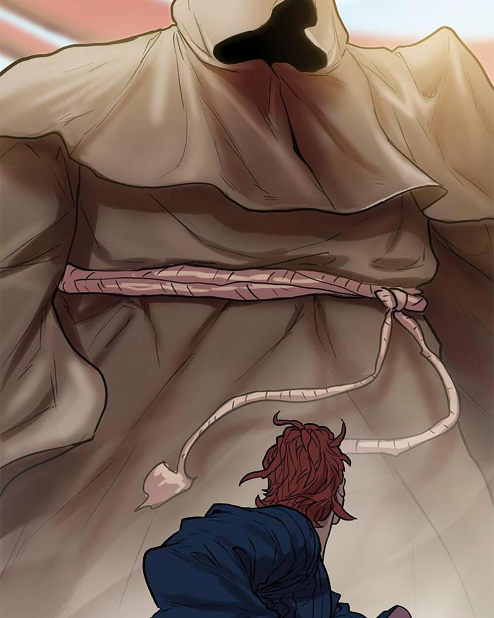 Thách Thức Chapter 20 - Trang 1