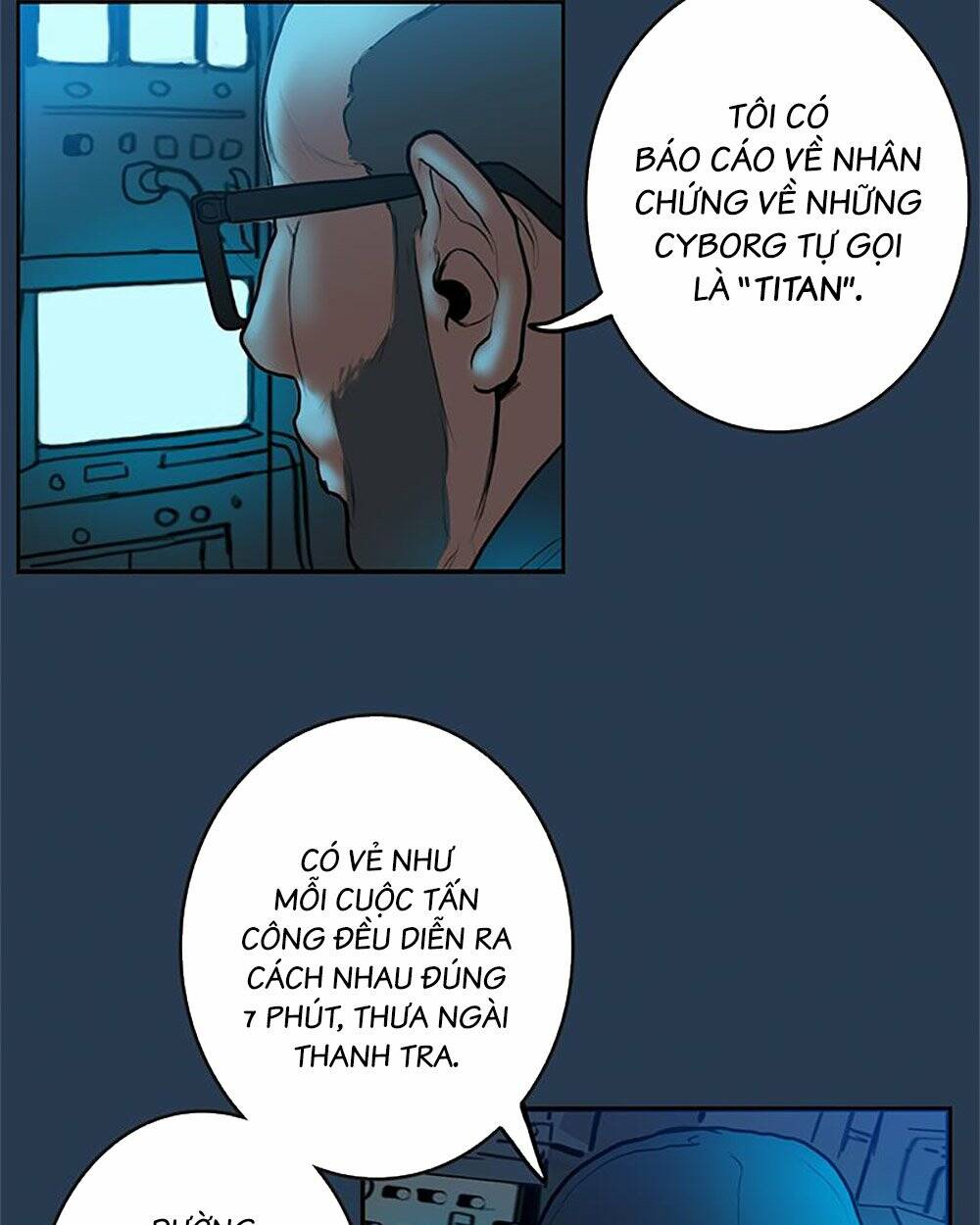 Thách Thức Chapter 20 - Trang 19