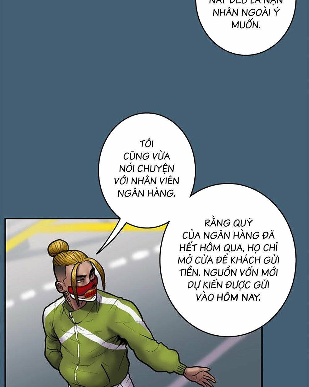 Thách Thức Chapter 20 - Trang 25