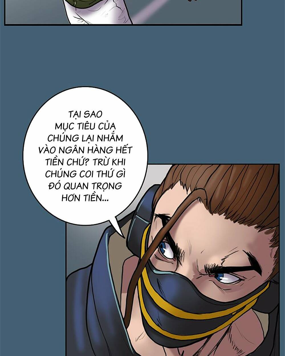 Thách Thức Chapter 20 - Trang 26
