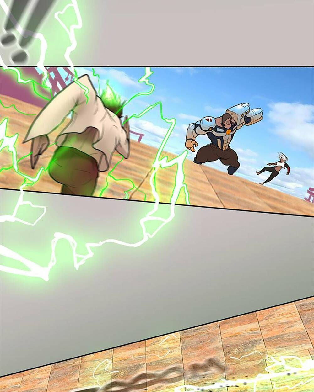 Thách Thức Chapter 20 - Trang 28