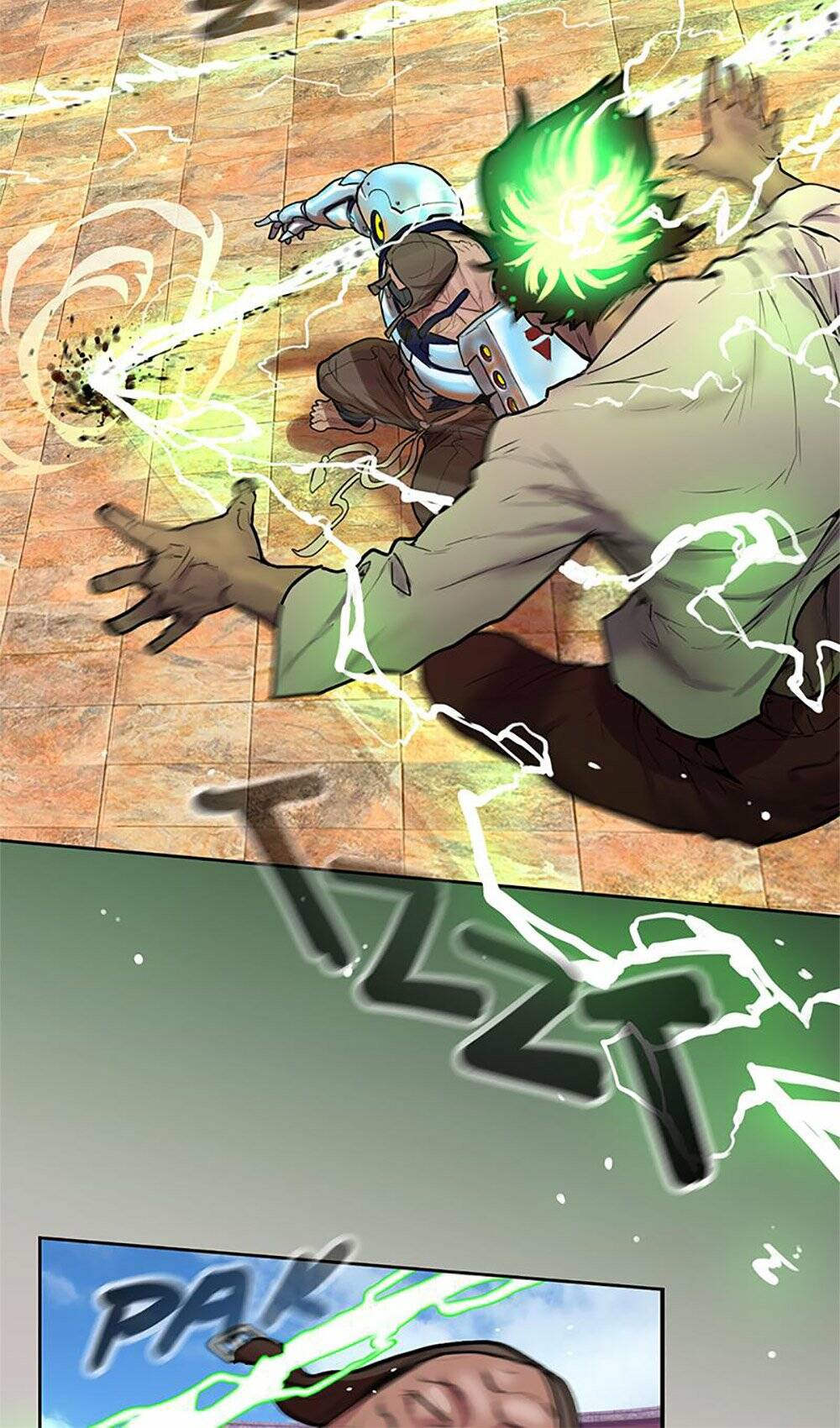 Thách Thức Chapter 20 - Trang 29