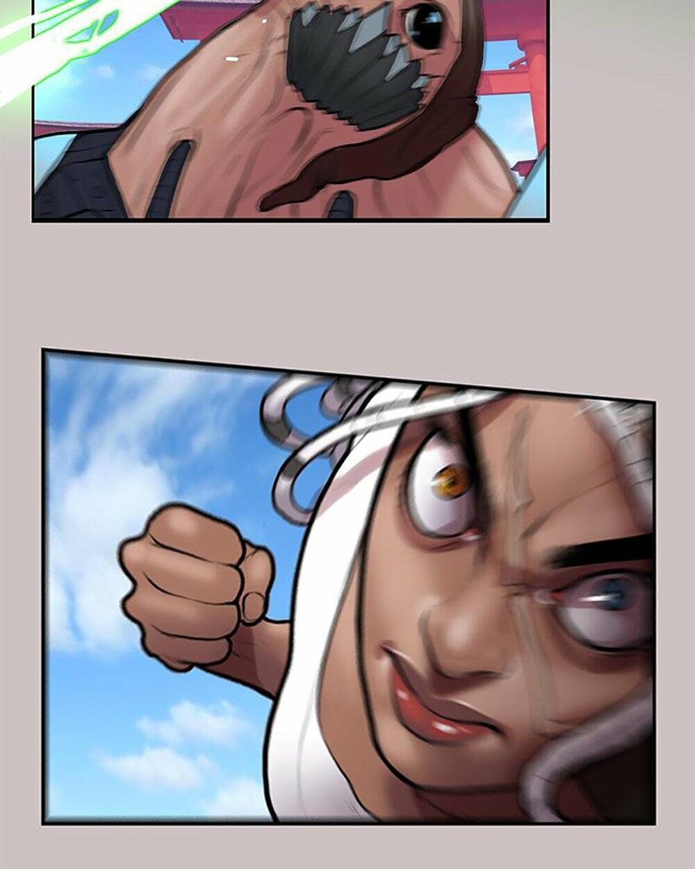 Thách Thức Chapter 20 - Trang 30