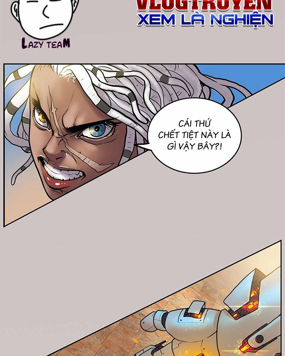 Thách Thức Chapter 20 - Trang 32